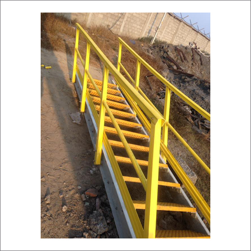 FRP Stair Case