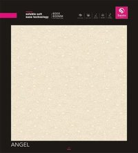 Ceramic Floor Tiles - 600x600 Mm, 9 Mm Thick | Polished Patterns, Abrasion Resistant, Versatile For Mural Decoration