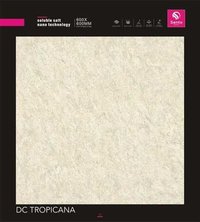 Soluble Salt Vitrified Tiles Size: 600x600 Mm