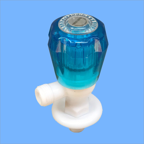 Plastic Angle Valve