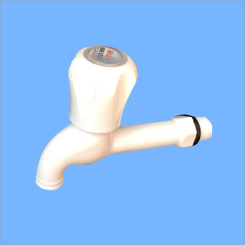 Plastic Push Cock