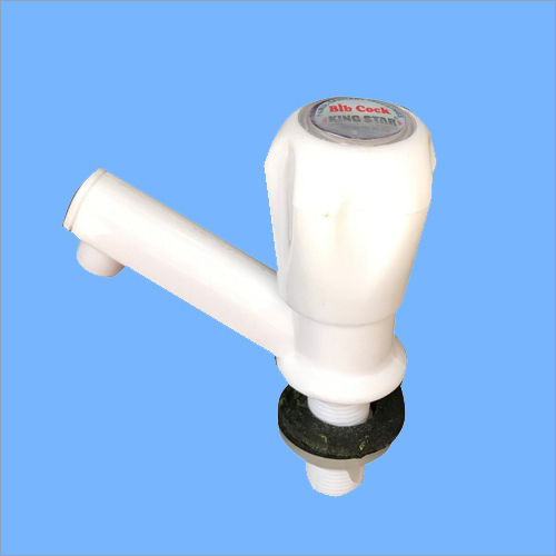 Stylish PVC Pillar Cock