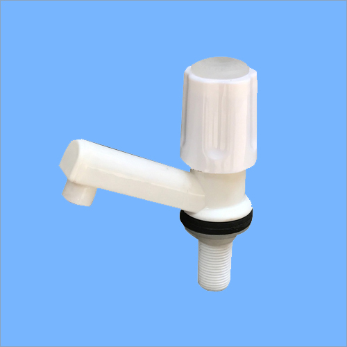 Plastic Pillar Cock