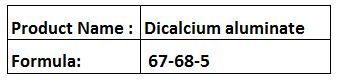 Calcium Compounds