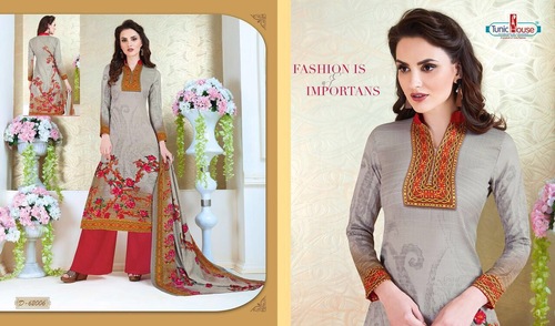 PASHMINA SALWAR SUITS