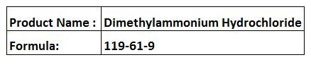Dimethylammonium Hydrochloride