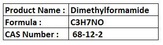 Dimethylformamide