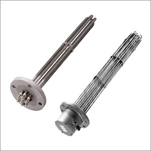 Oil Immersion Heaters Input Voltage: 24 - 440 Volt (V)