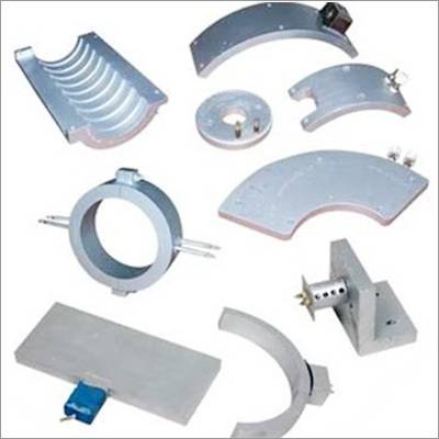 Aluminium Cast Heaters - 24-440 Volt Input, 24-440 Watt Power | Air or Liquid Cooled, Custom Moulds, Designed for Engineering and Food Service Industries