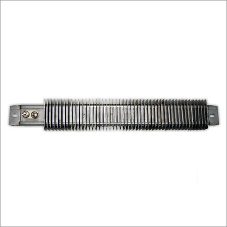 Fined Strip Heaters Dimension(L*W*H): As Per Requirment Inch (In)