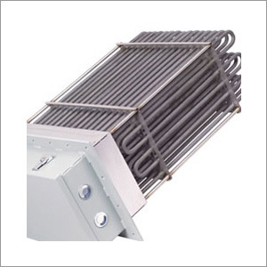 Industrial Duct Heaters Input Voltage: 24 - 440 Volt (V)