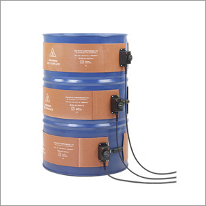 Flexible Drum Heaters Input Voltage: 230 Volt (V)