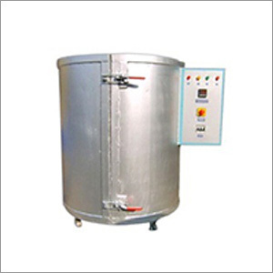 Vertical Drum Heaters Input Voltage: 110 To 415 Volt (V)