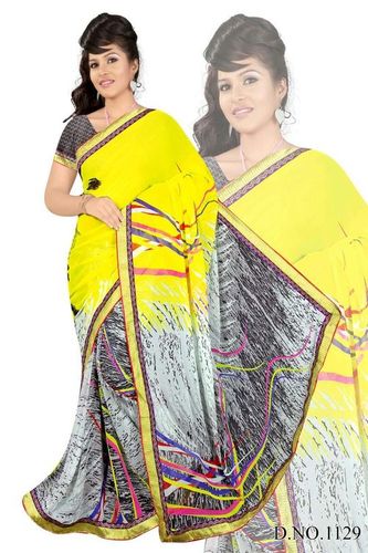 Ladies Designer Sarees