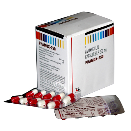 Amoxycillin Capsules