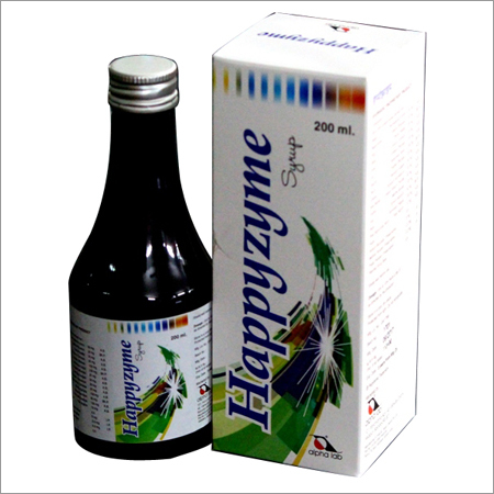 Happyzyme Syrup