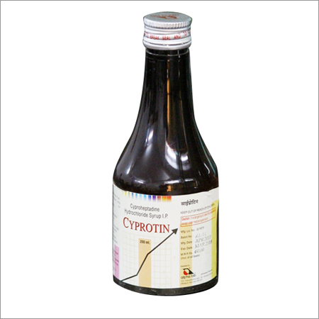 Cyprotin Syrup