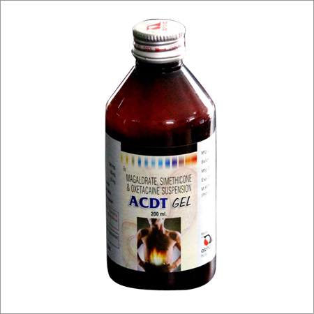 Antacid Suspension