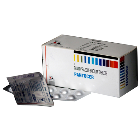 Pantoprazole Tablet