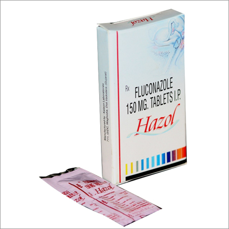 Fluconazole Tablet Drug Mixture