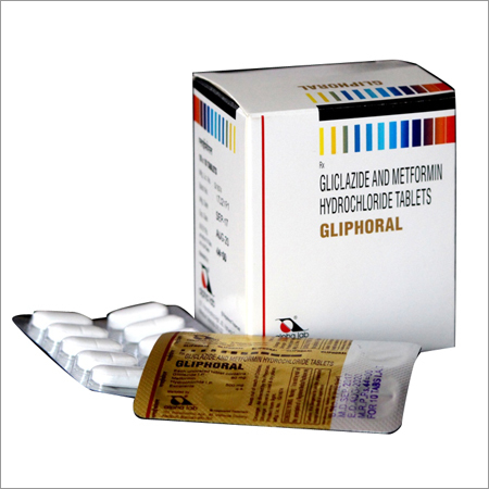 Gliclazide & Metformin Tablets