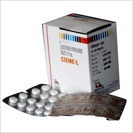 Levocetirizine Tablet