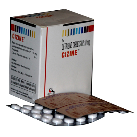 Cetirizine Tablet