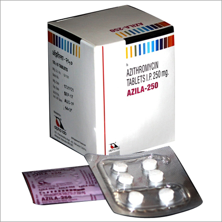 Azithromycin Tablet
