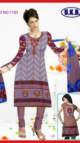 Fancy Designer Dress Material