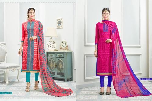 Ladies Dress Material