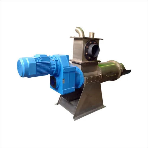 Solid Liquid Separator Machine - Automatic Grade: Semi-Automatic