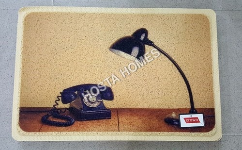 New Design Pvc Rubber Door Mat
