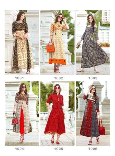 Latest Kurtis