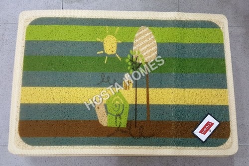 New Design Pvc Rubber Mat