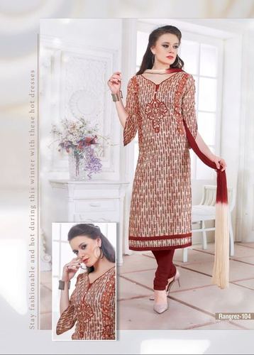 Designer Salwar Kameez