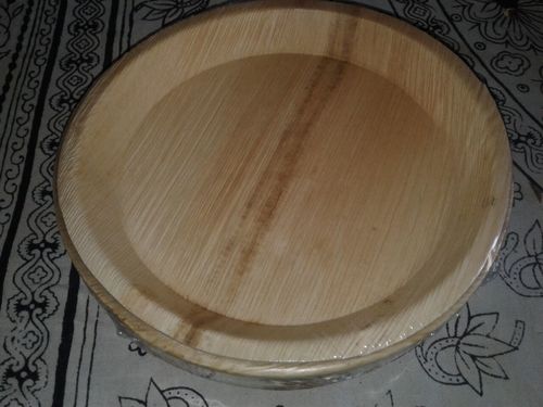 Biodegradable Areca Leaf Plates Biodegradable Areca Leaf Plates