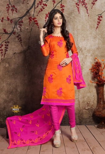 Ladies Dress Materials