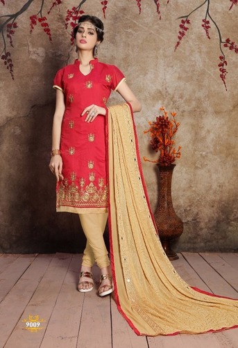 Cotton Salwar Kameez