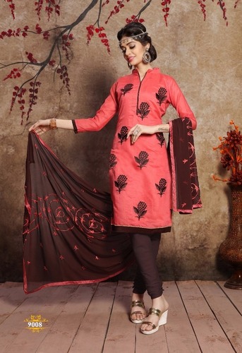Designer Cotton Suits