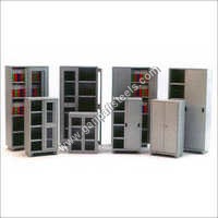 Office Wardrobe - Premium Fabric, Versatile Design , Adjustable Shelving And Ample Storage Space