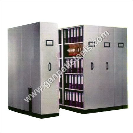 Mobile Compactor Rack