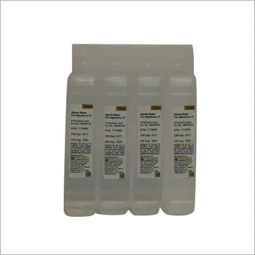 Sterile water for Injection 30ml (SWFI 30ML) Sterile water for Injection 30ml (SWFI 30ML)