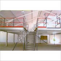 Mezzanine Flooring System