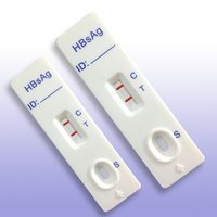 HBsAg test kit