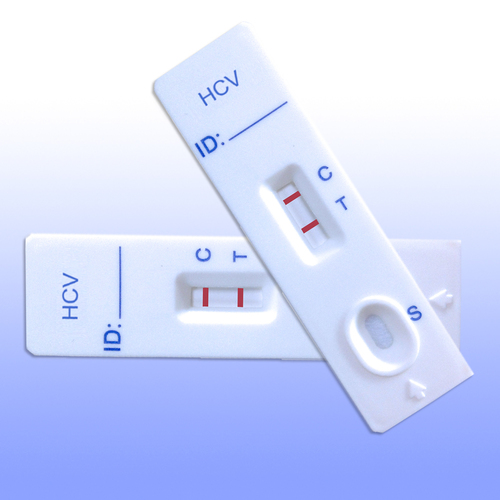HCV test kit