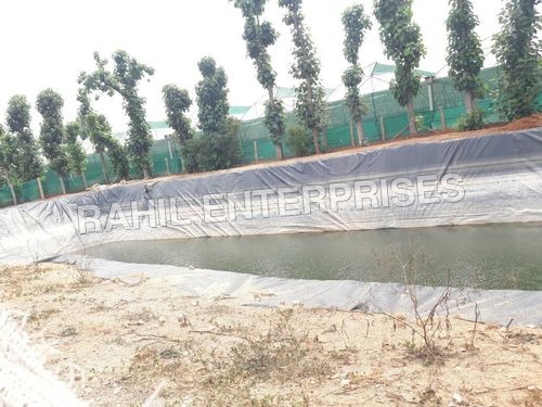 Pond Lining