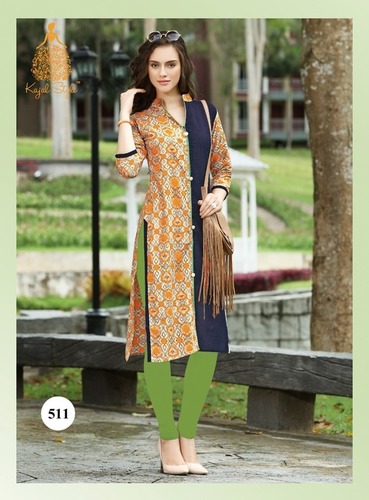 Ladies Designer Kurtis