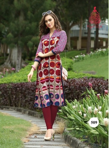 Traditional Kurtis