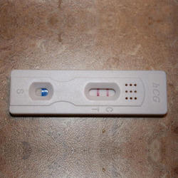 Pregnancy test kit By MEDWISE OVERSEAS PVT LTD