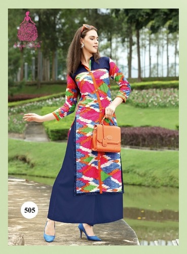 Modern Kurtis
